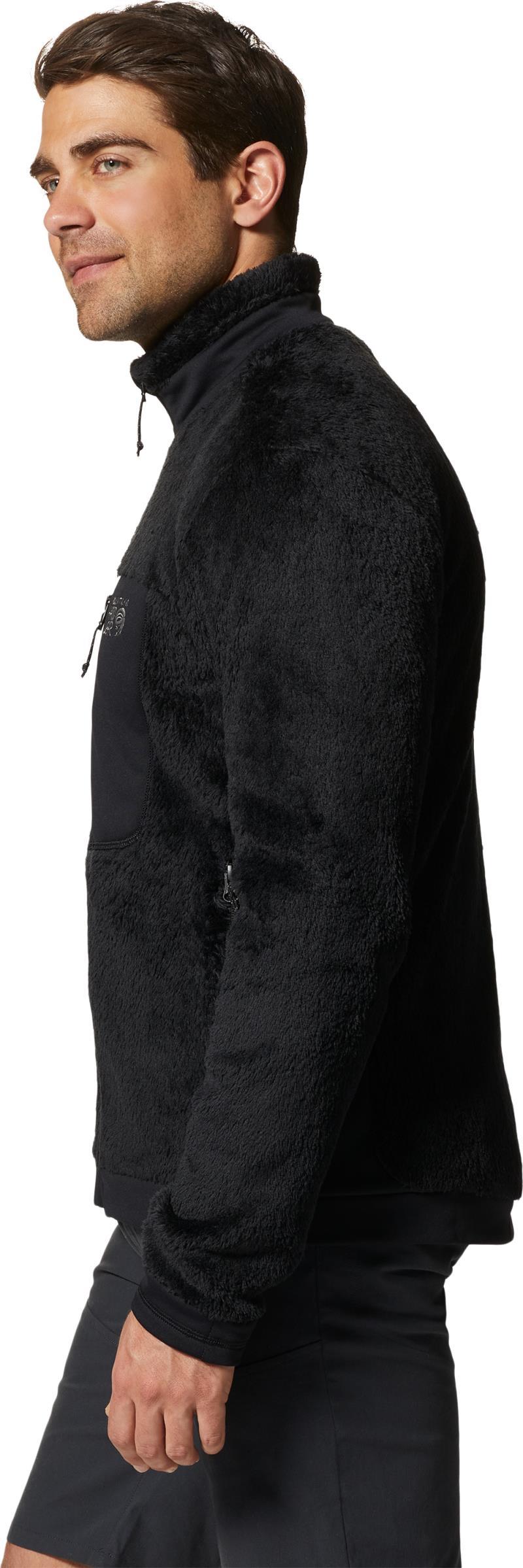 Polartec High Loft Jacket - Mens - black 1