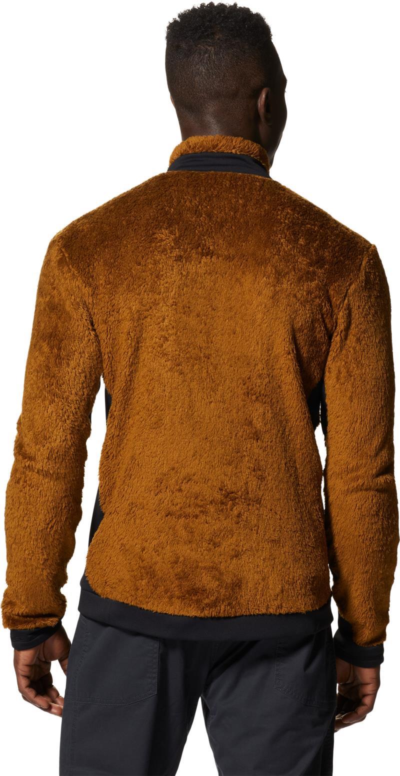 Polartec High Loft Jacket - Mens - golden brown 1