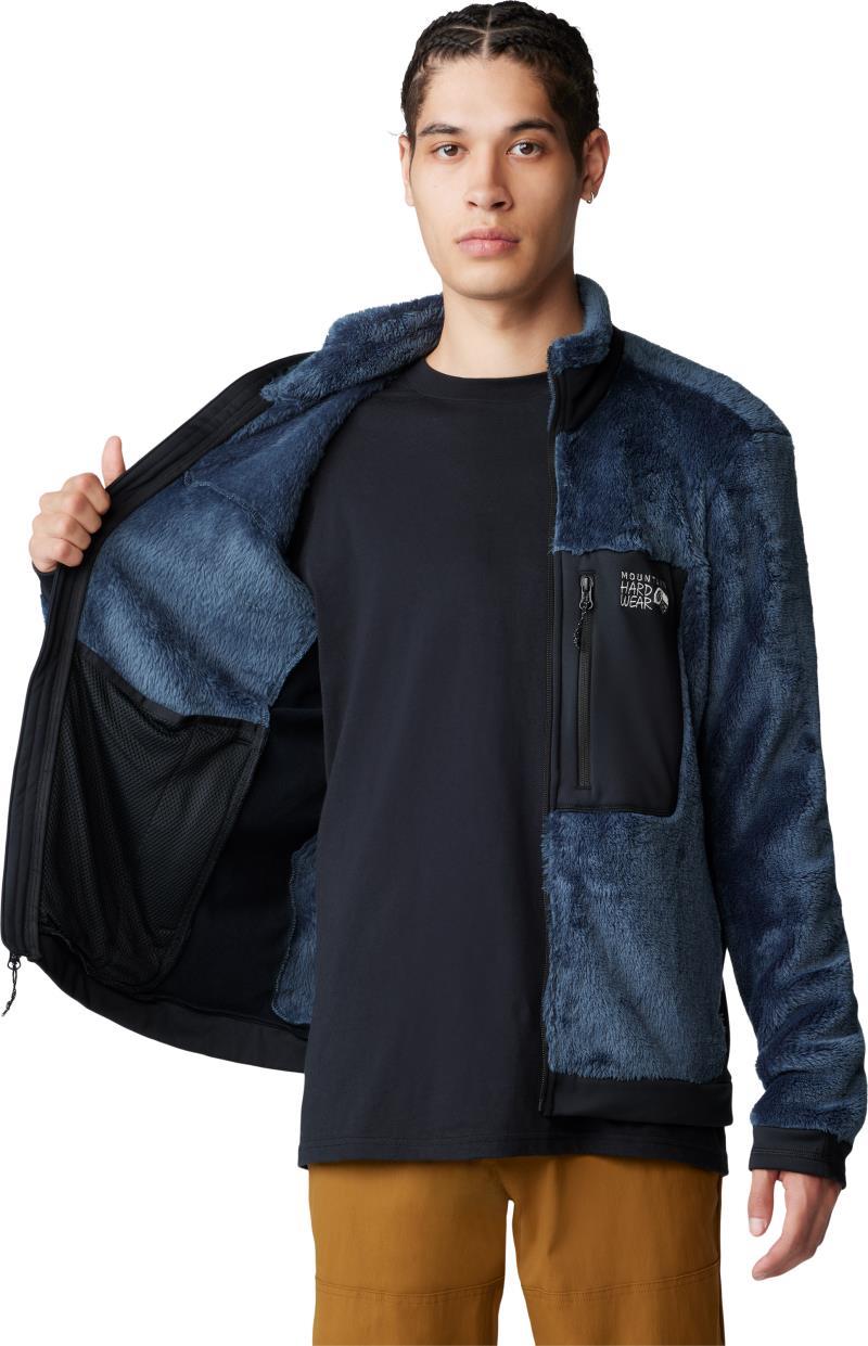 Polartec High Loft Jacket - Mens - moon blue 1