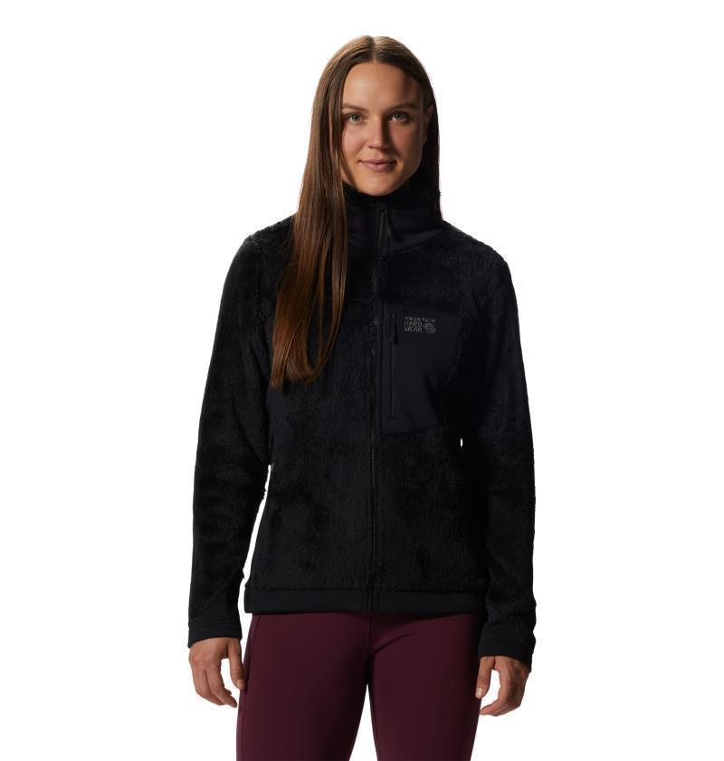 Polartec High Loft Jacket - Womens - Black 1