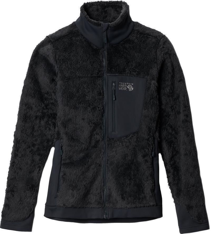 Polartec High Loft Jacket - Womens - Dark Storm 1
