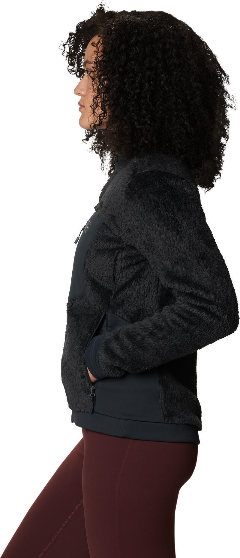 Polartec High Loft Jacket - Womens - Dark Storm 3