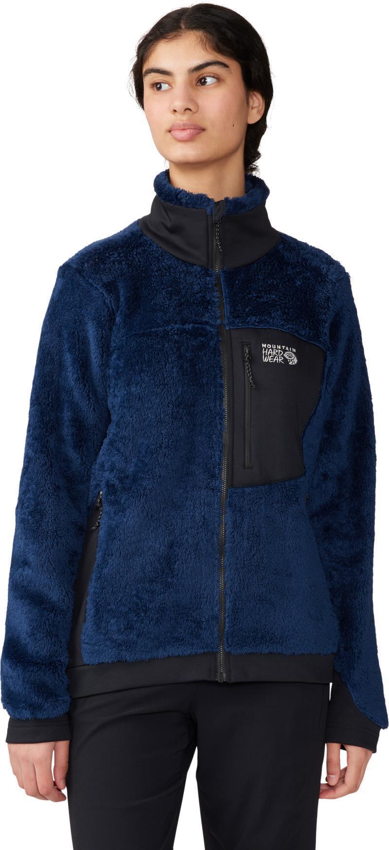 Polartec High Loft Jacket - Womens - Outer Dark 1