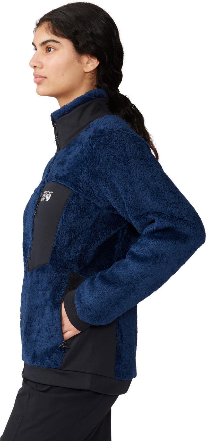 Polartec High Loft Jacket - Womens - Outer Dark 3