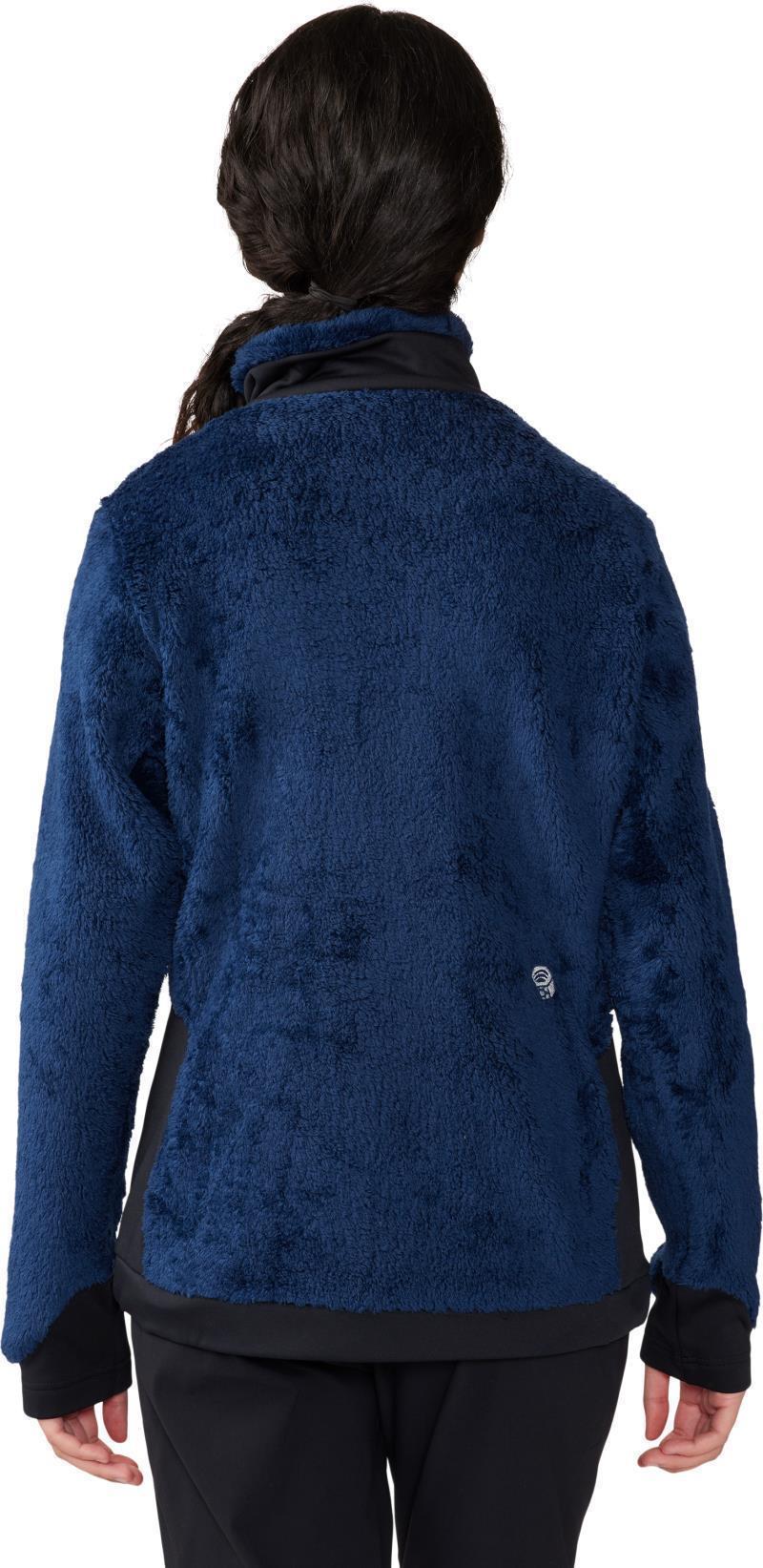 Polartec High Loft Jacket - Womens - Outer Dark 4