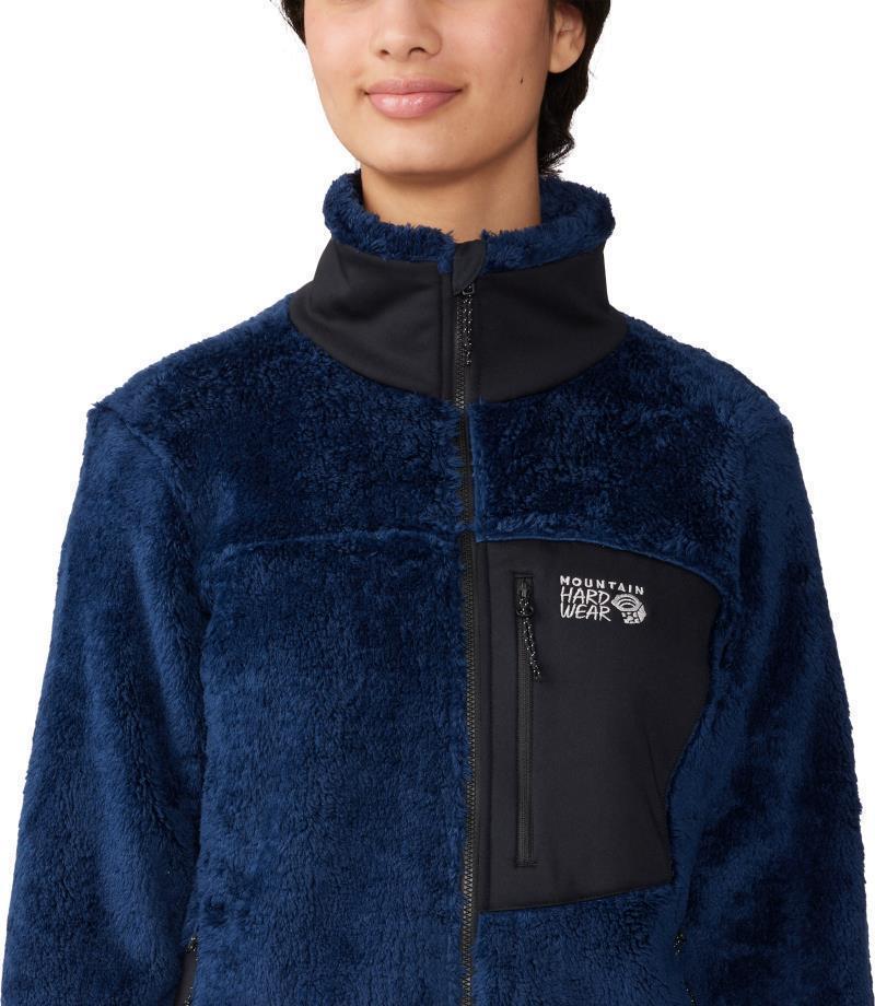 Polartec High Loft Jacket - Womens - Outer Dark 6