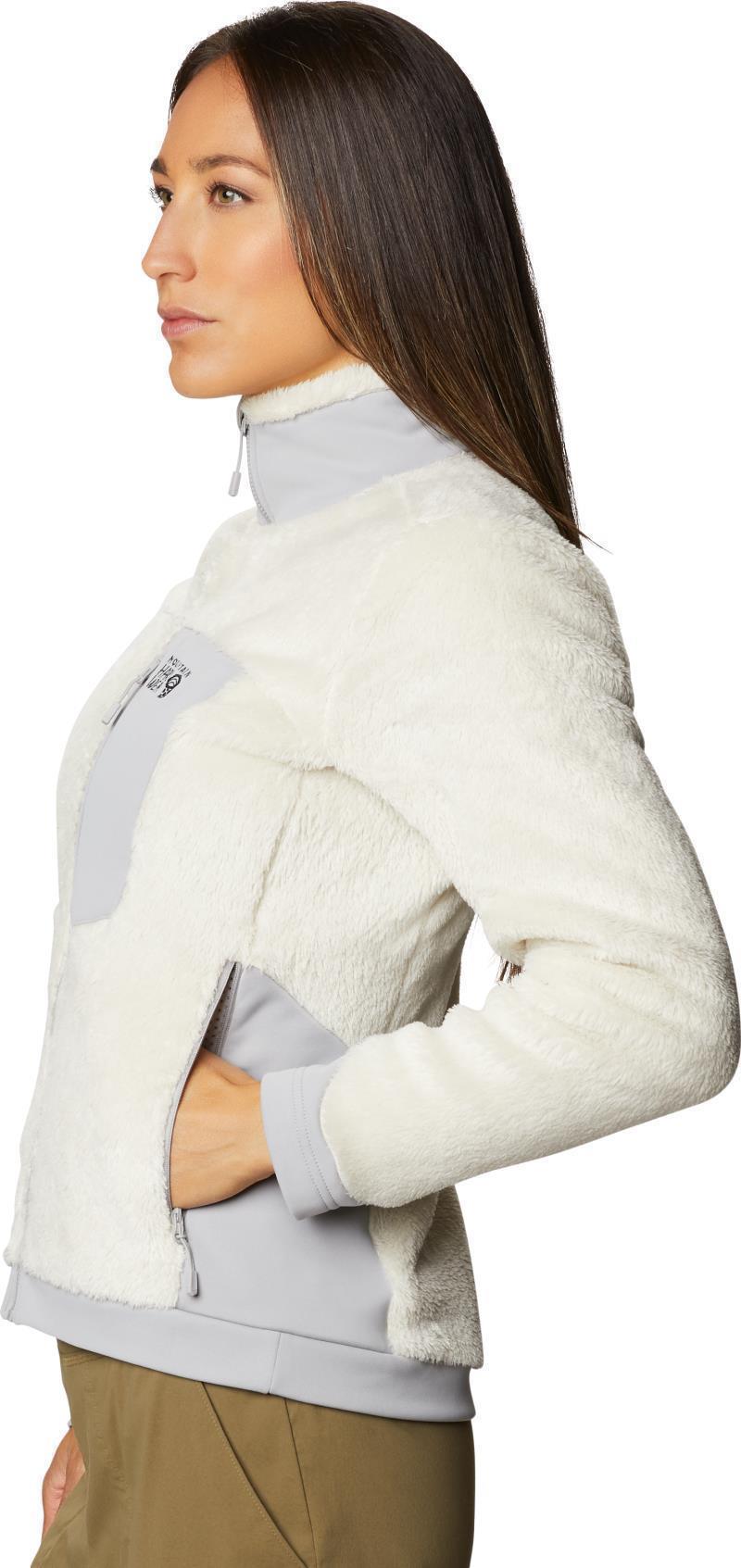 Polartec High Loft Jacket - Womens - Stone 3