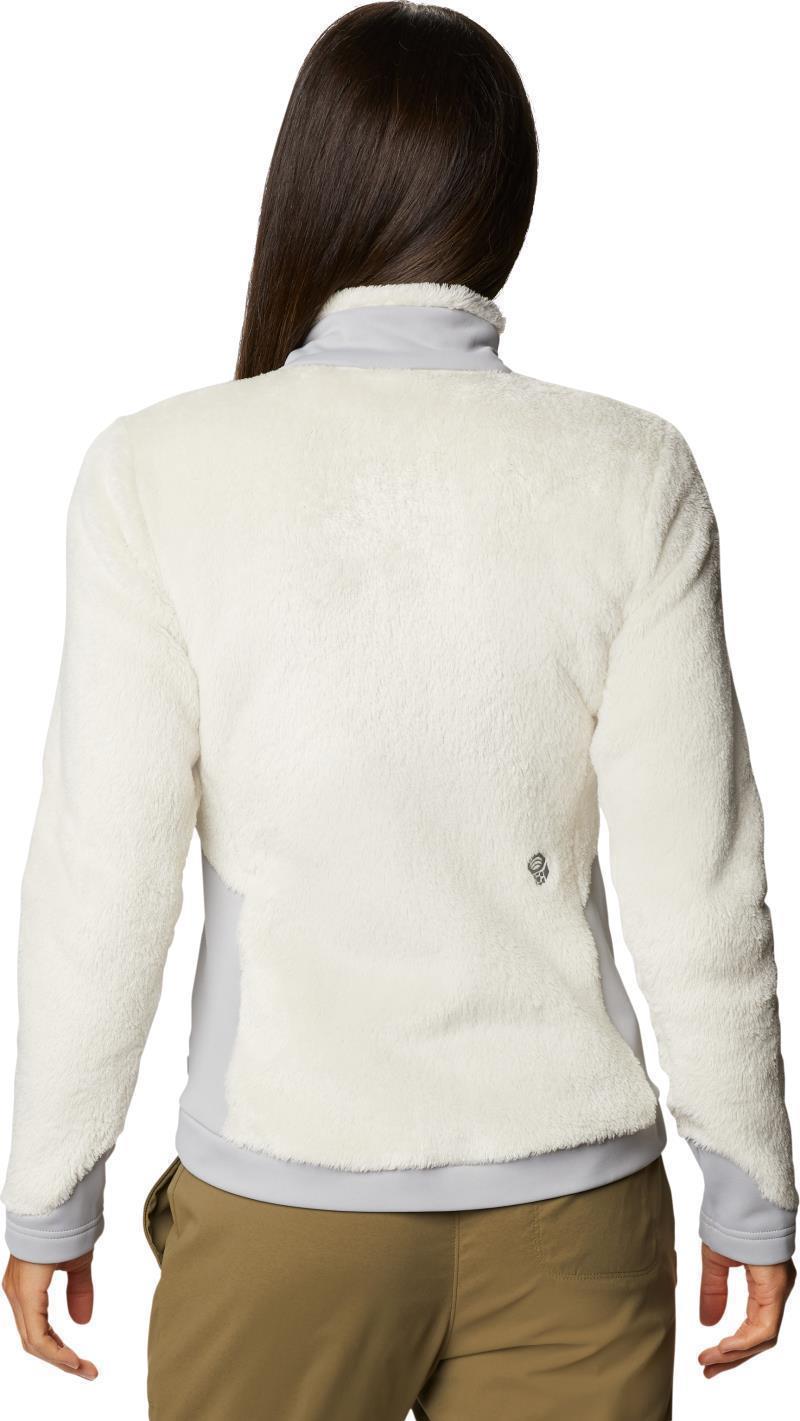 Polartec High Loft Jacket - Womens - Stone 4