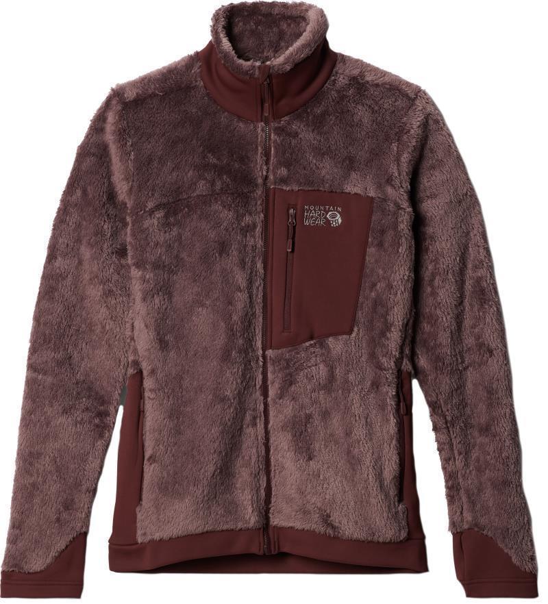 Polartec High Loft Jacket - Womens - Warm Ash 1