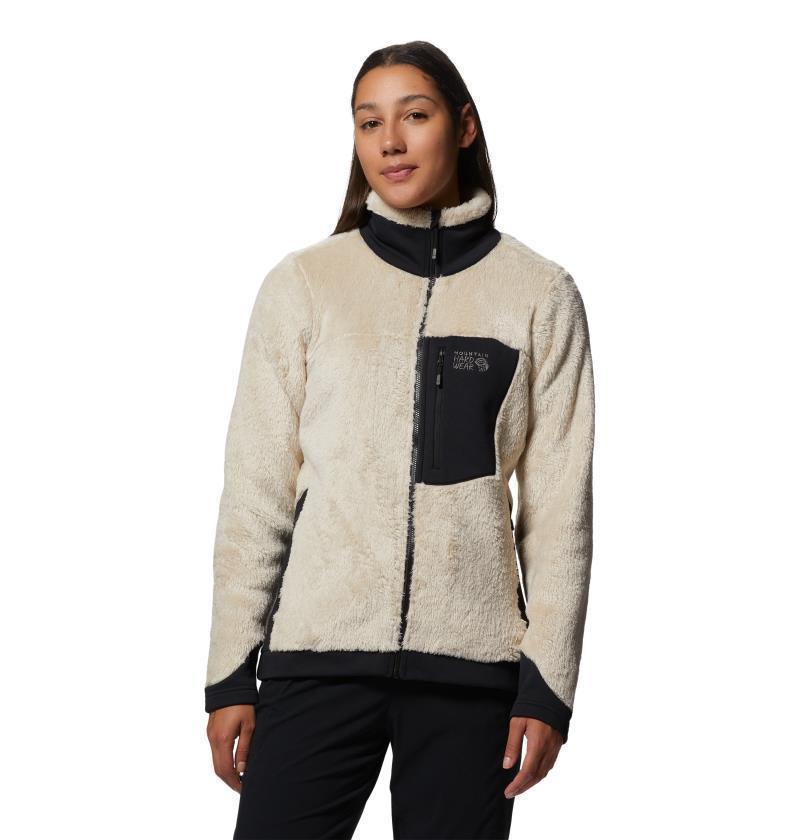 Polartec High Loft Jacket - Womens - Wild Oyster 1
