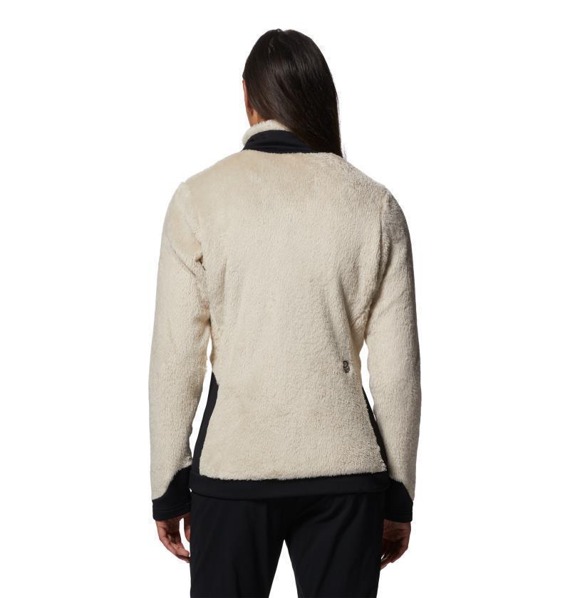 Polartec High Loft Jacket - Womens - Wild Oyster 2