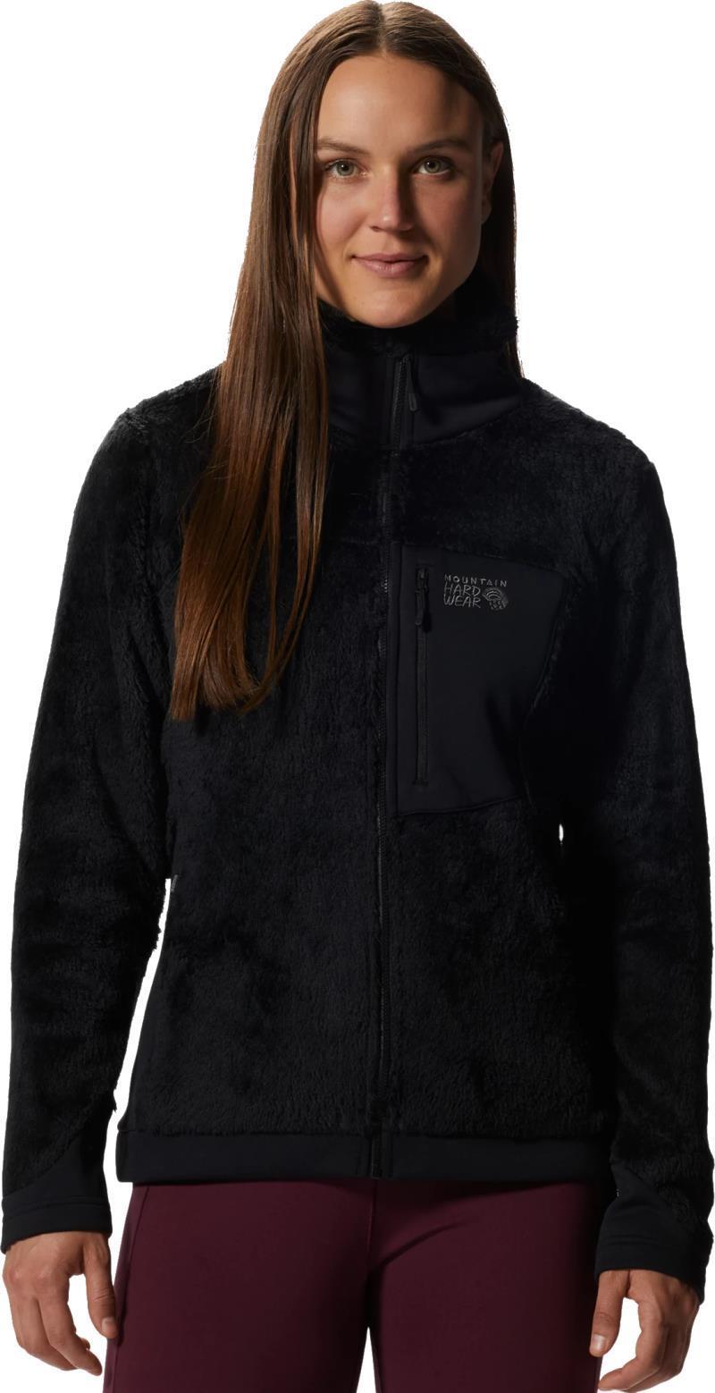 Polartec High Loft Jacket - Womens - black 1