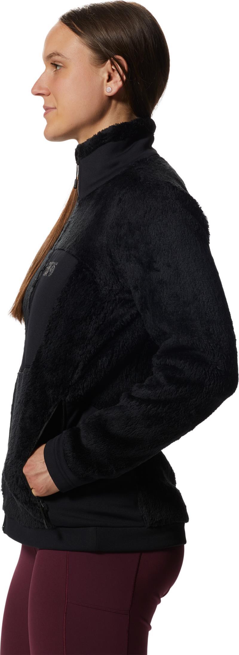 Polartec High Loft Jacket - Womens - black 1