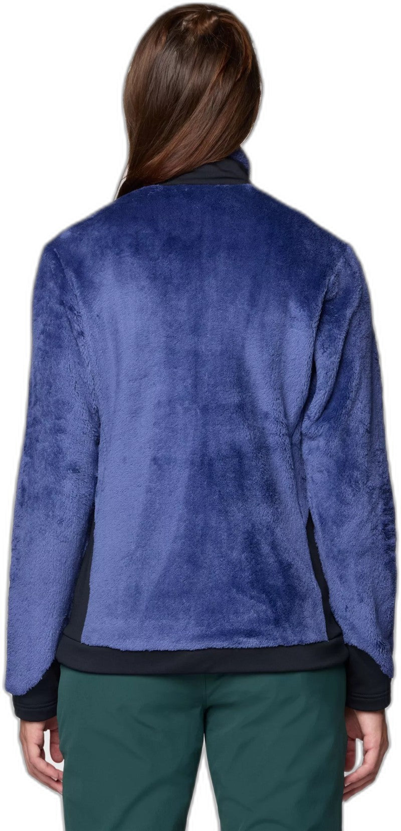 Polartec High Loft Jacket - Womens - lapis dusk 1