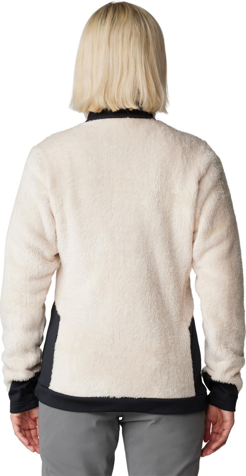 Polartec High Loft Jacket - Womens - talc 1