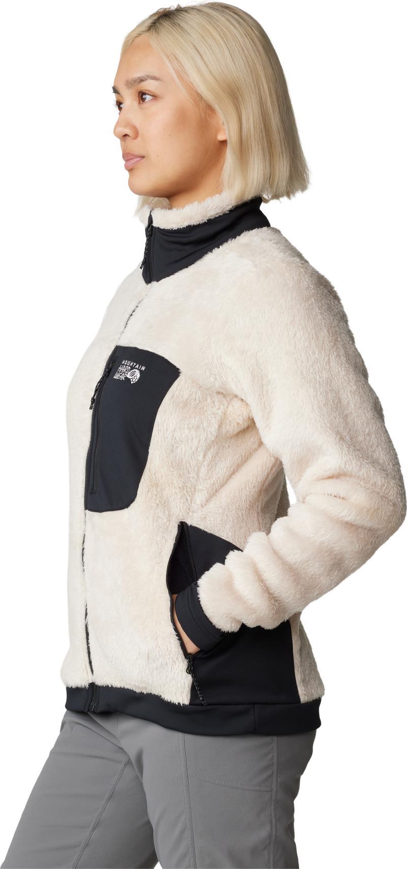 Polartec High Loft Jacket - Womens - talc 1