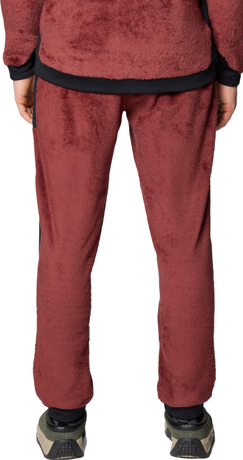 Polartec High Loft Pants, Reg - Mens - bourbon brown / black 1