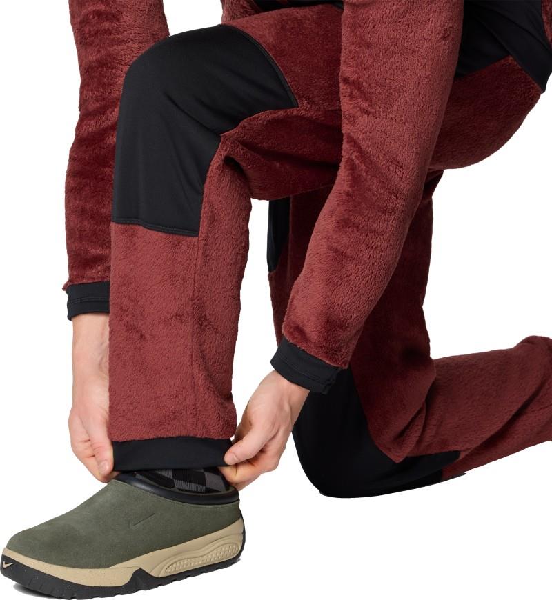 Polartec High Loft Pants, Reg - Mens - bourbon brown / black 1