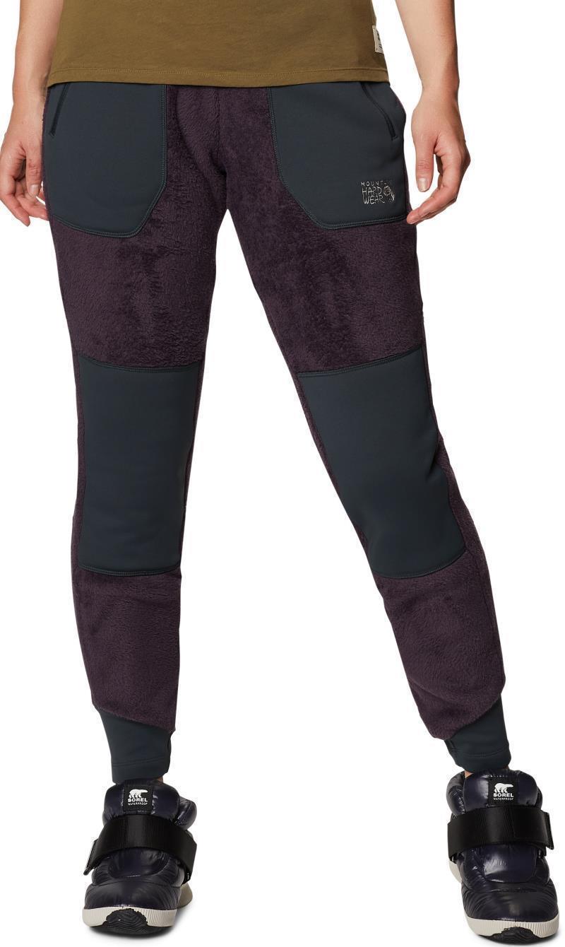 Polartec High Loft Pants, Reg - Womens - Blurple 3
