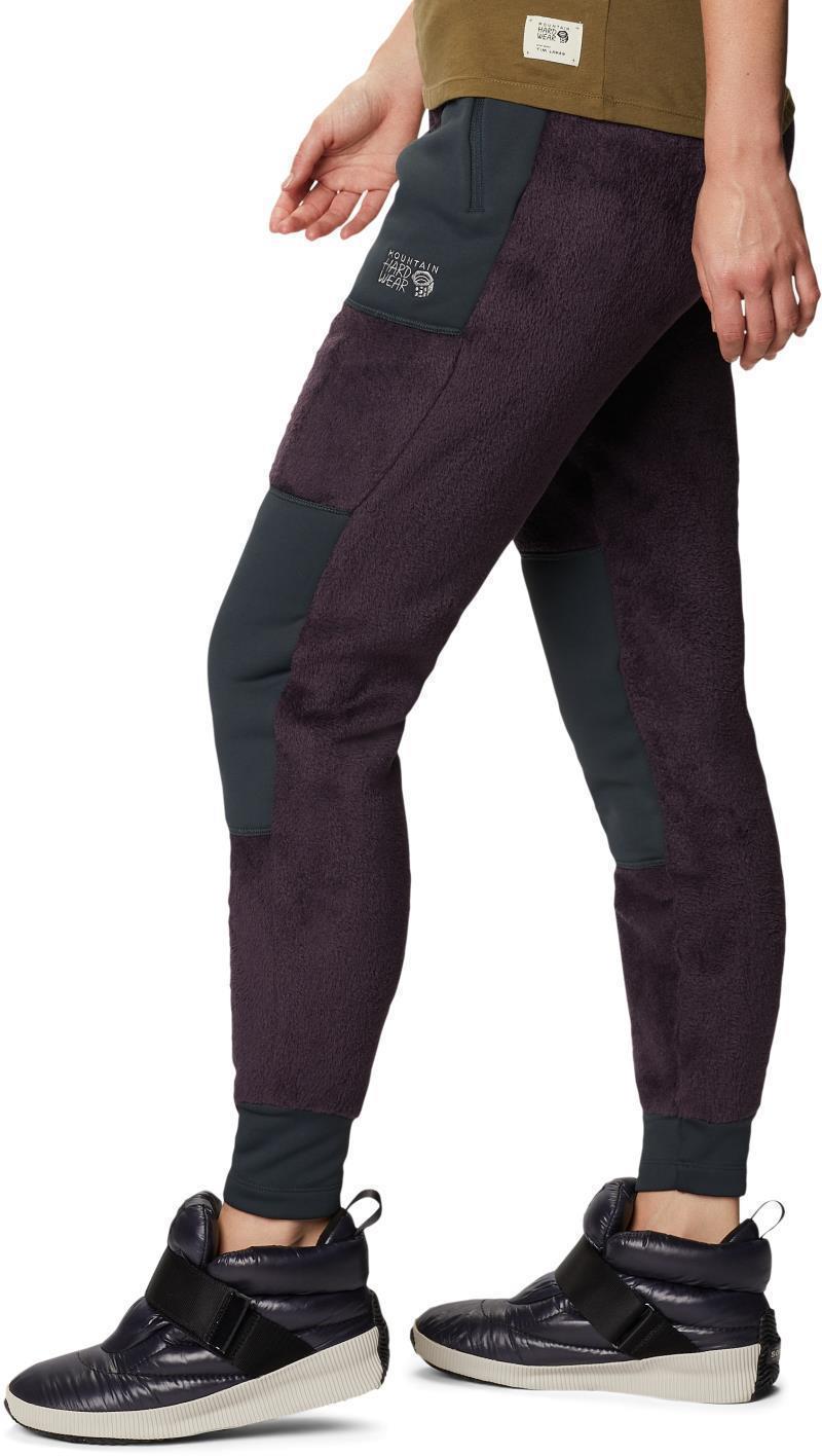 Polartec High Loft Pants, Reg - Womens - Blurple 5