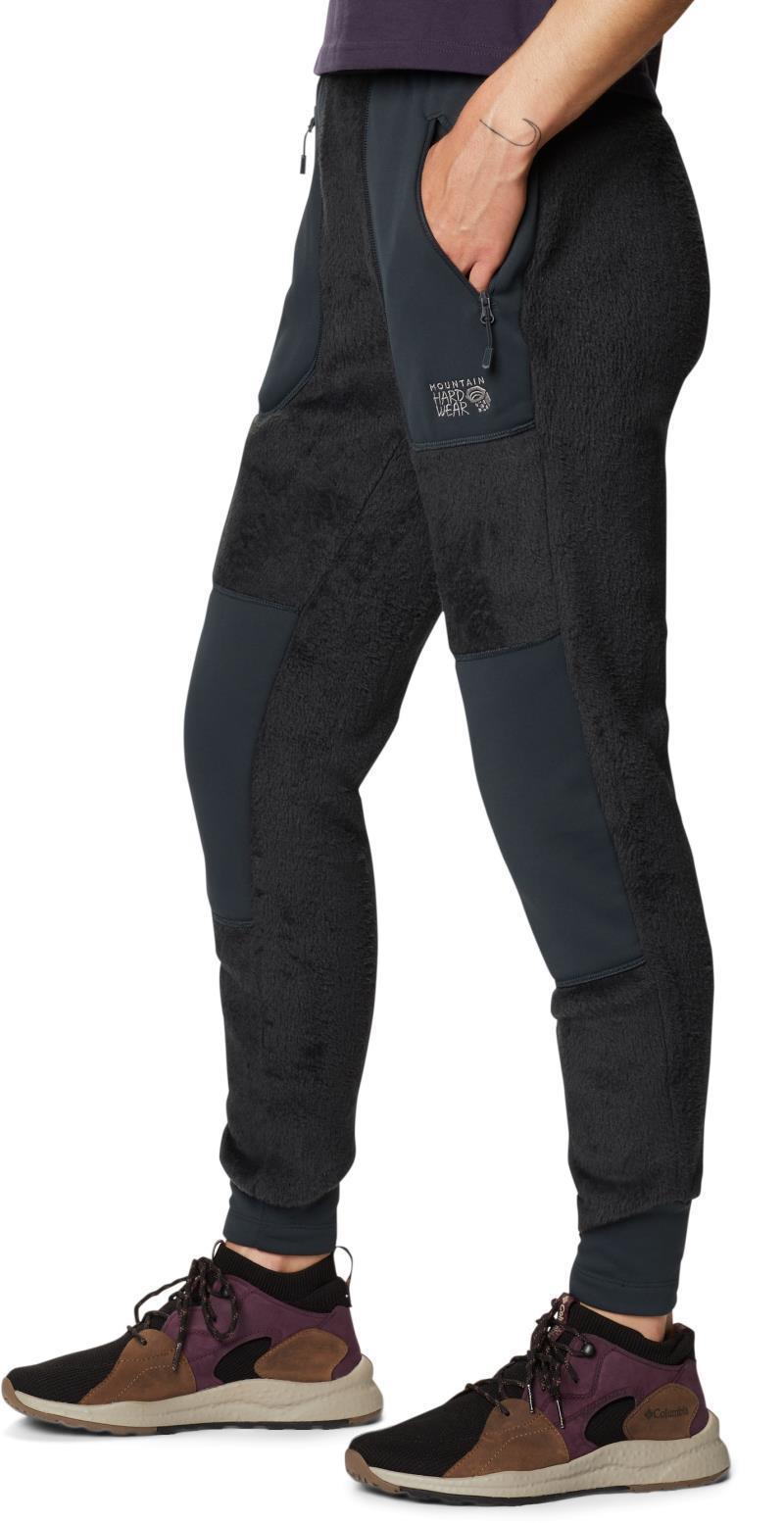 Polartec High Loft Pants, Reg - Womens - Dark Storm 4