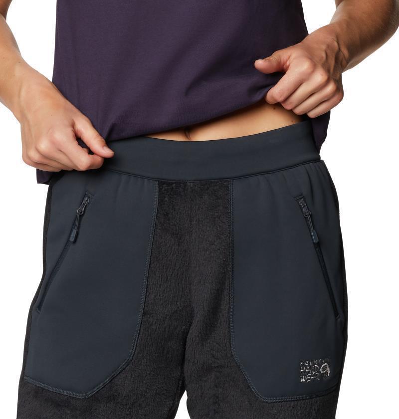 Polartec High Loft Pants, Reg - Womens - Dark Storm 5