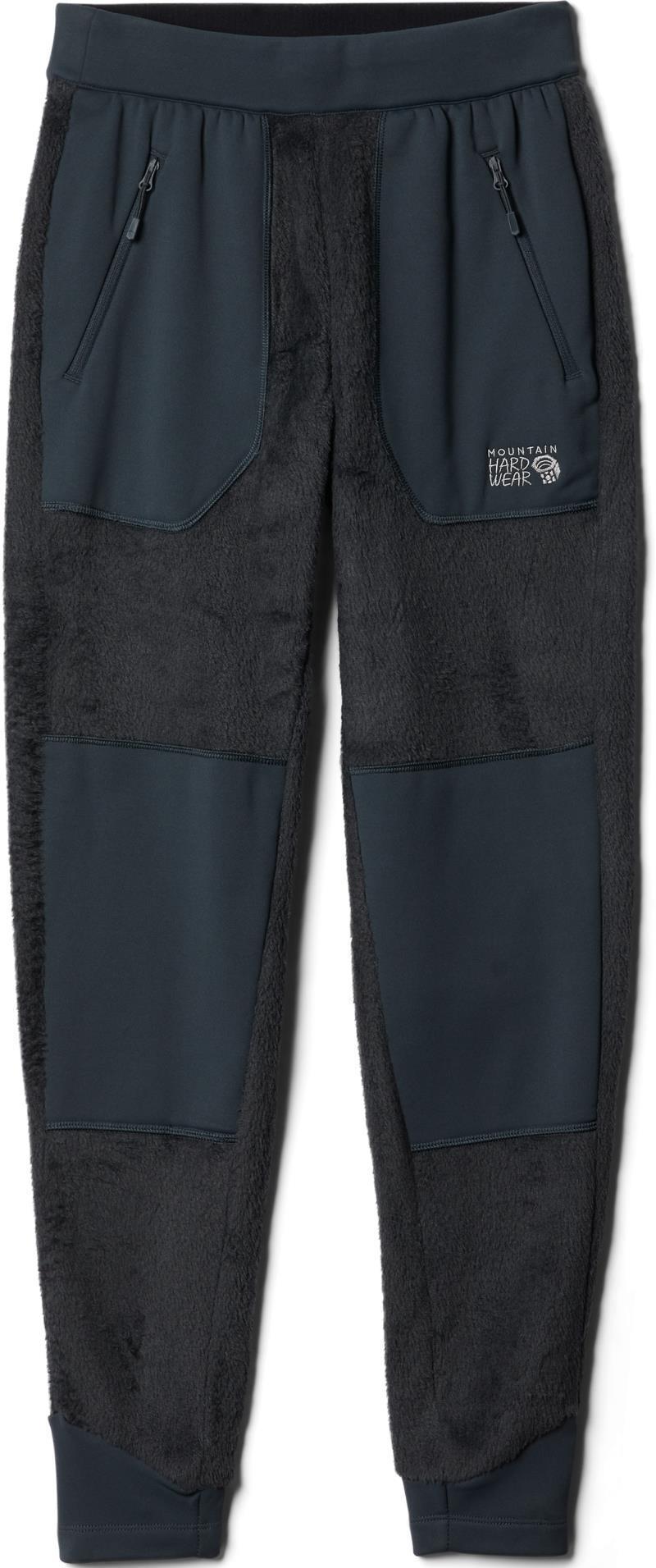 Polartec High Loft Pants, Reg - Womens - Dark Storm 1