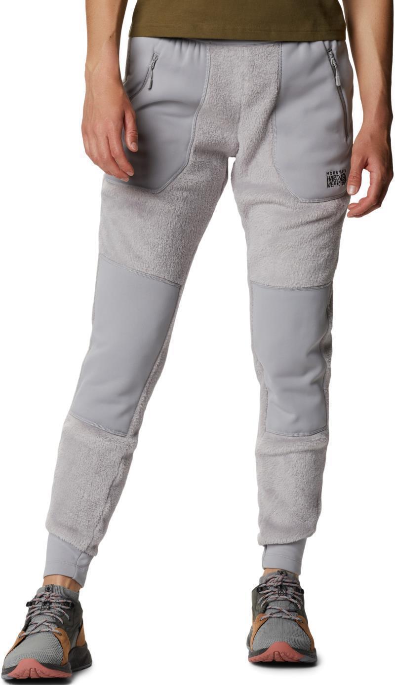 Polartec High Loft Pants, Reg - Womens - Light Dunes 3