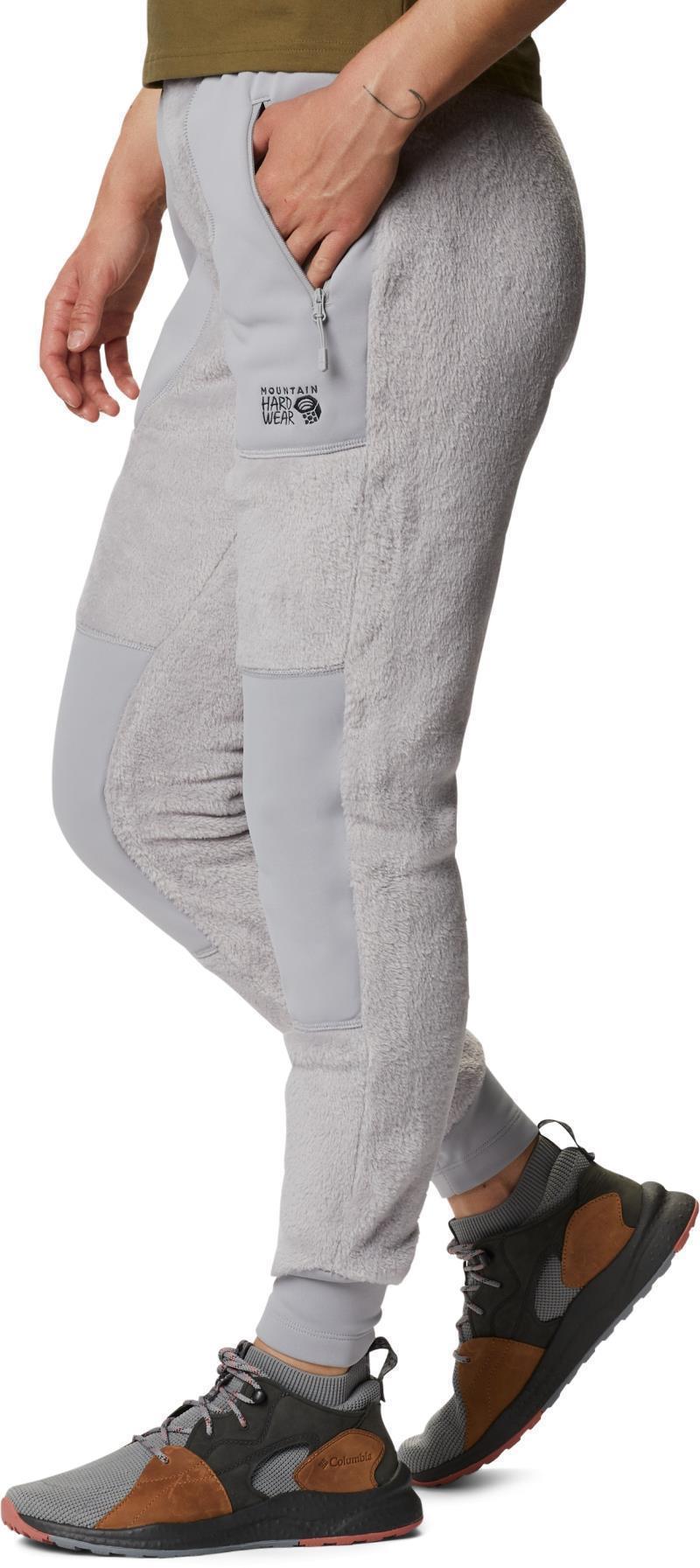 Polartec High Loft Pants, Reg - Womens - Light Dunes 5