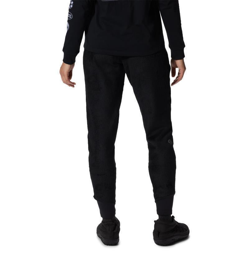 Polartec High Loft Pants, Reg - Womens - black 1