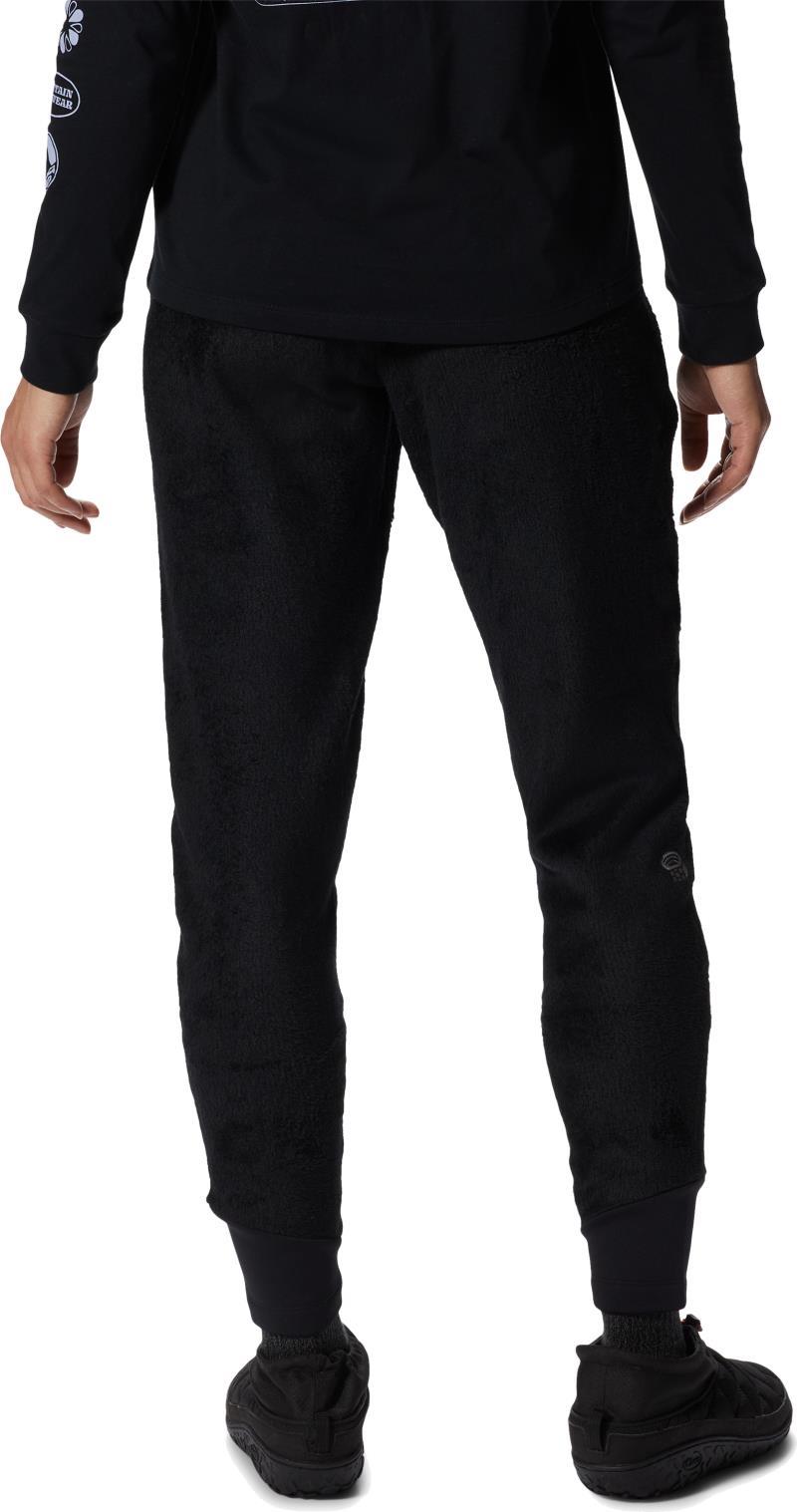 Polartec High Loft Pants, Reg - Womens - black 1