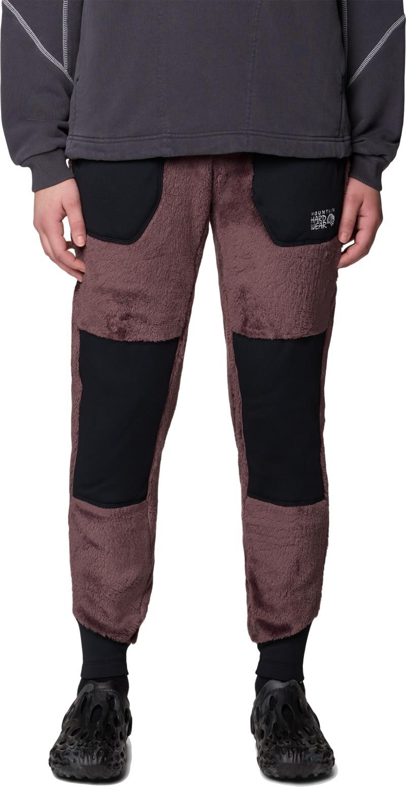 Polartec High Loft Pants, Reg - Womens - carob 1