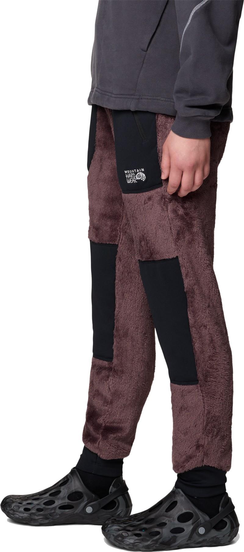 Polartec High Loft Pants, Reg - Womens - carob 1