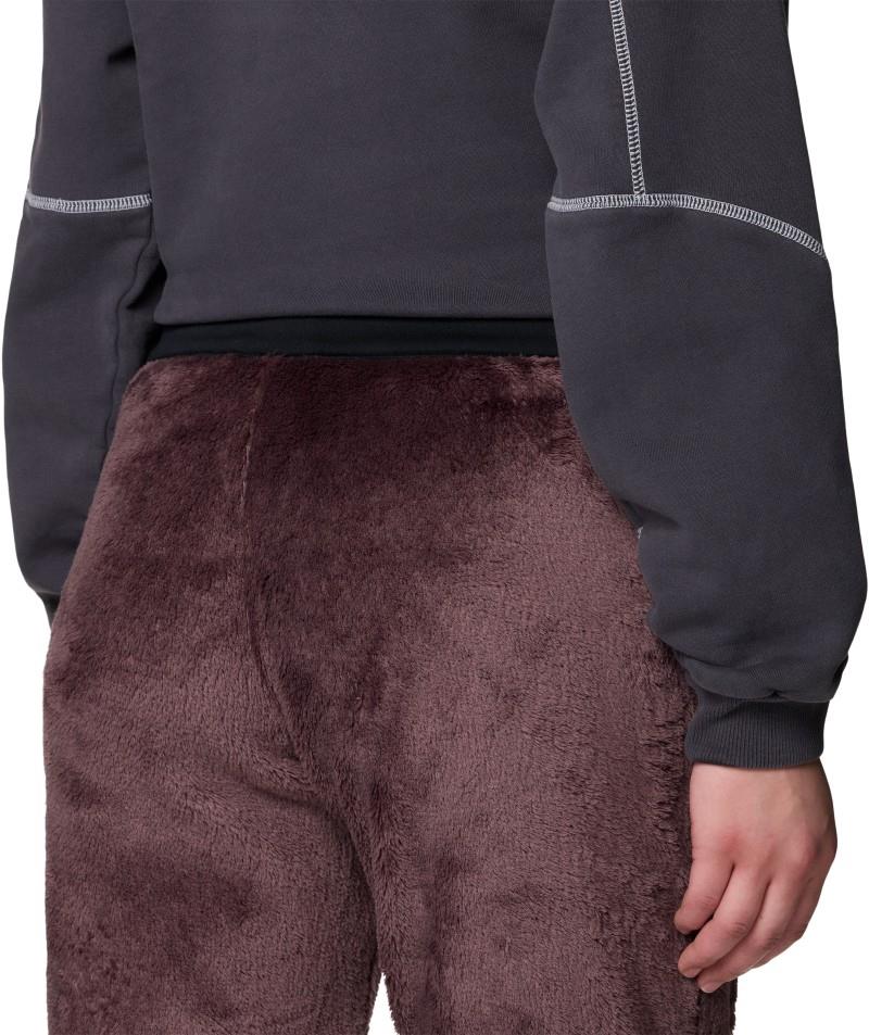 Polartec High Loft Pants, Reg - Womens - carob 1