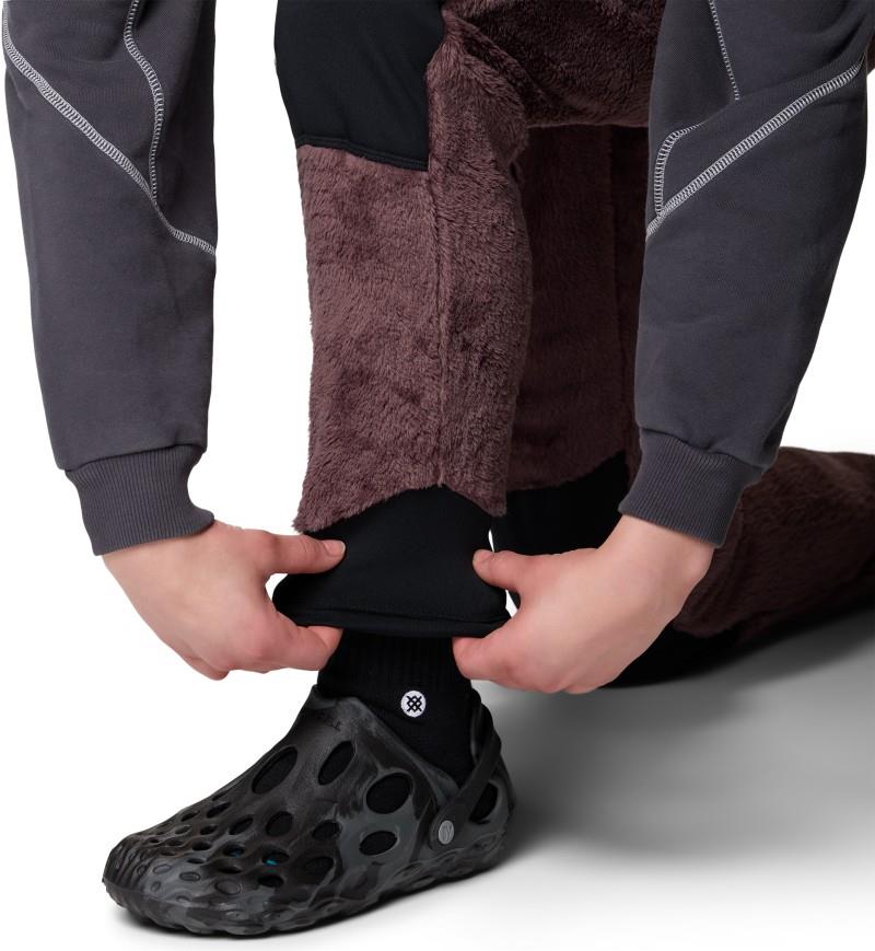 Polartec High Loft Pants, Reg - Womens - carob 1