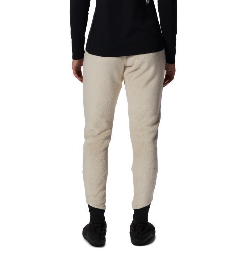 Polartec High Loft Pants, Reg - Womens - light dunes 1