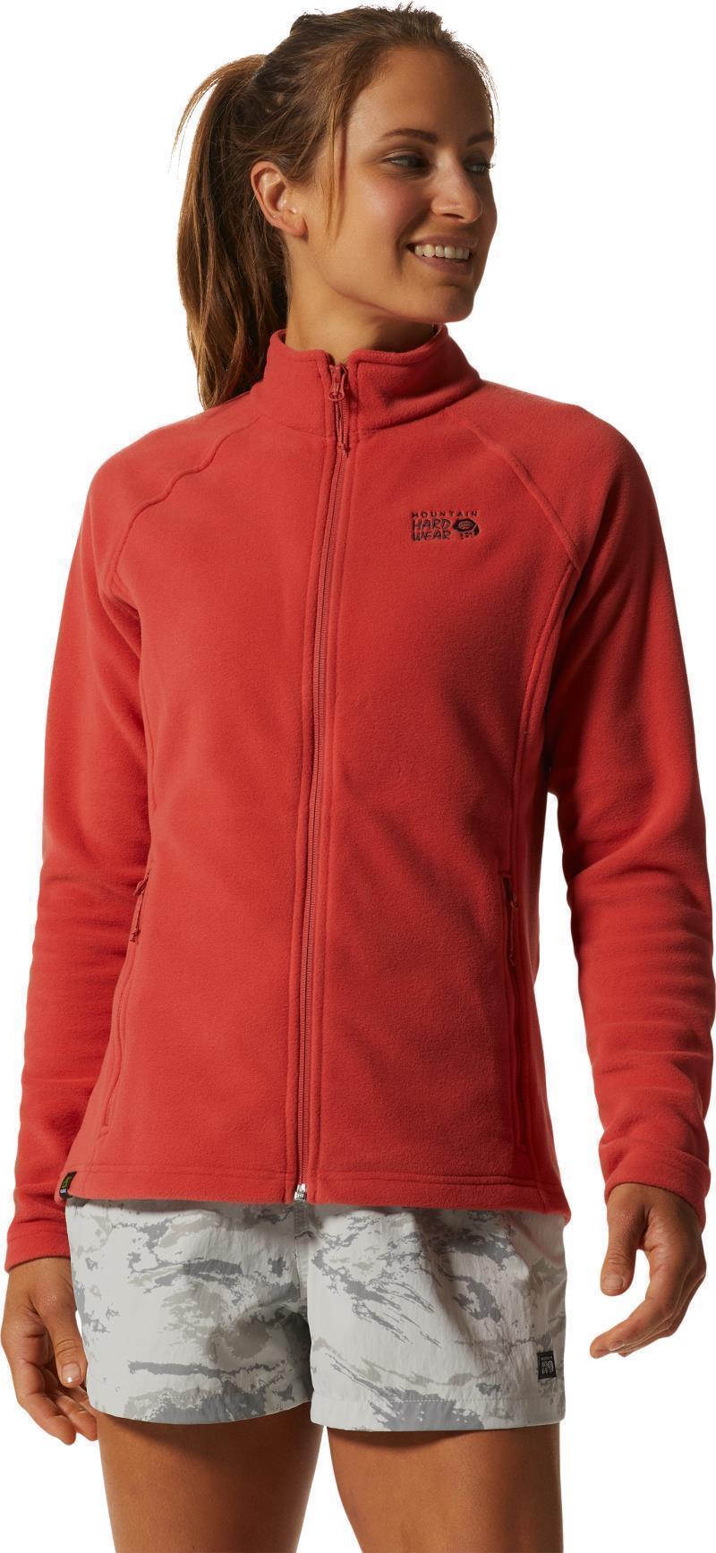 Polartec Microfleece Full Zip - Womens - Calla 1