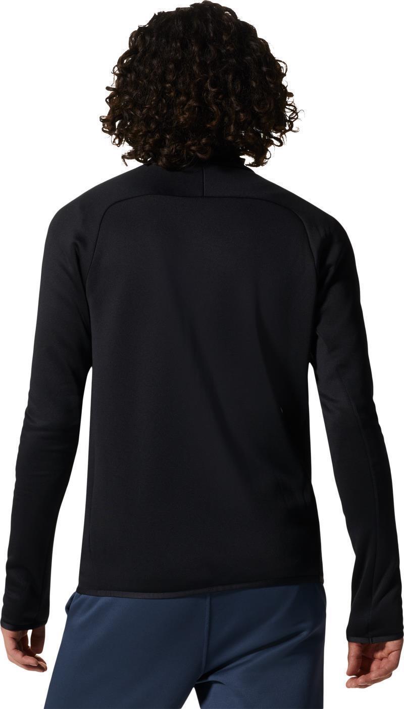 Polartec Power Stretch Pro Jacket - Mens - Black 2