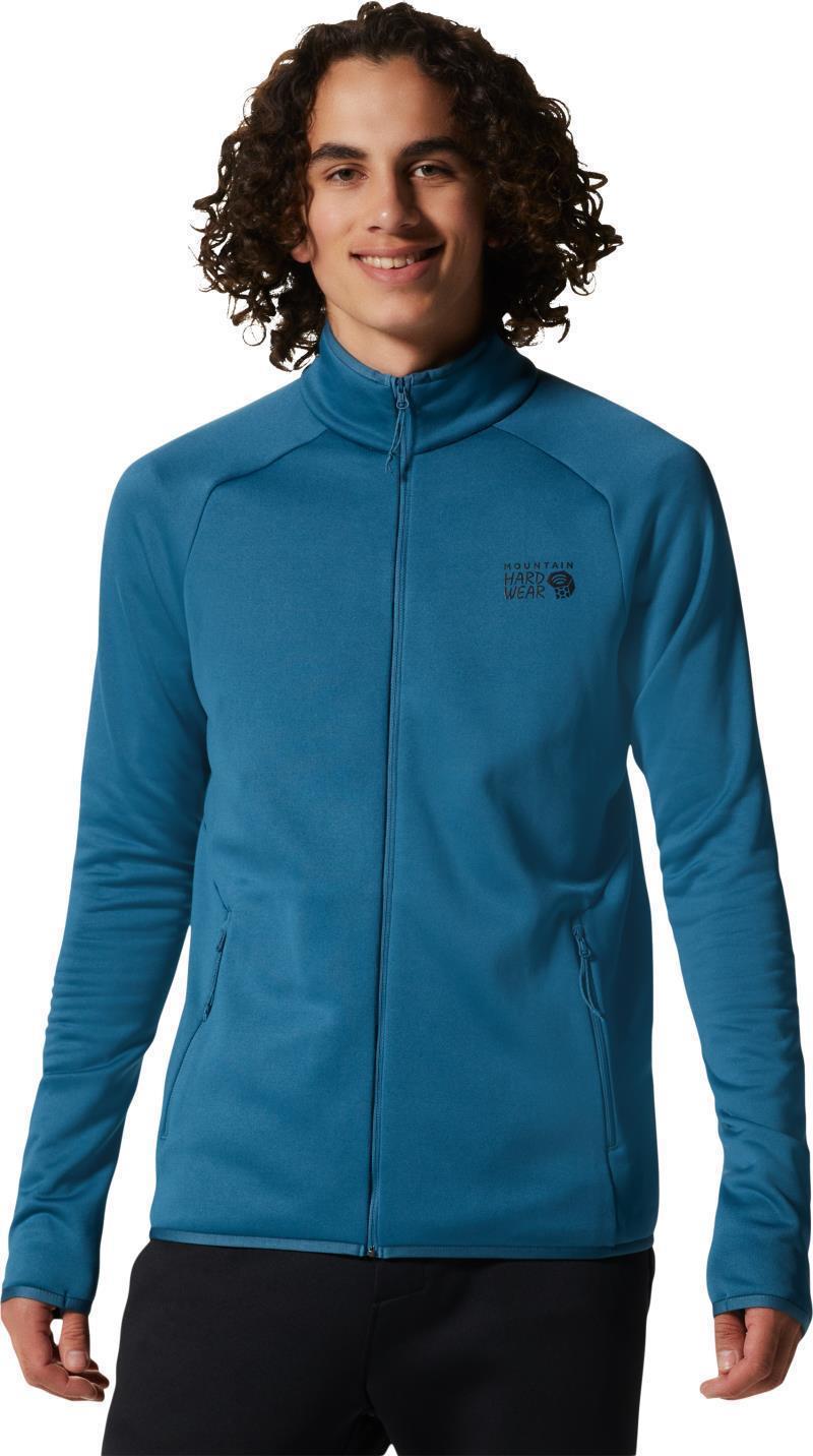 Polartec Power Stretch Pro Jacket - Mens - Caspian 1