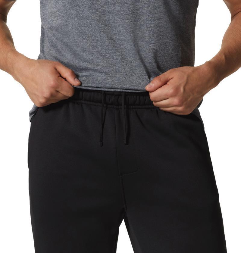 Polartec Power Stretch Pro Joggers - Mens - Black 4