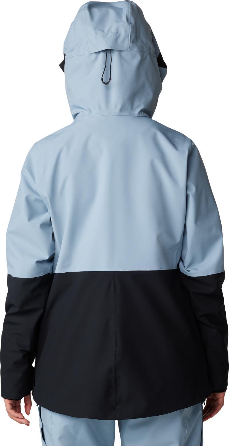 Powder Maven Anorak - Womens - Element / Black 2