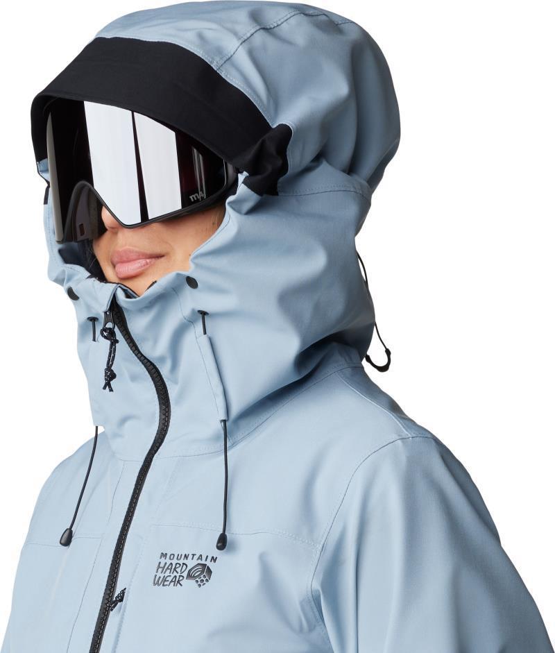Powder Maven Anorak - Womens - Element / Black 3