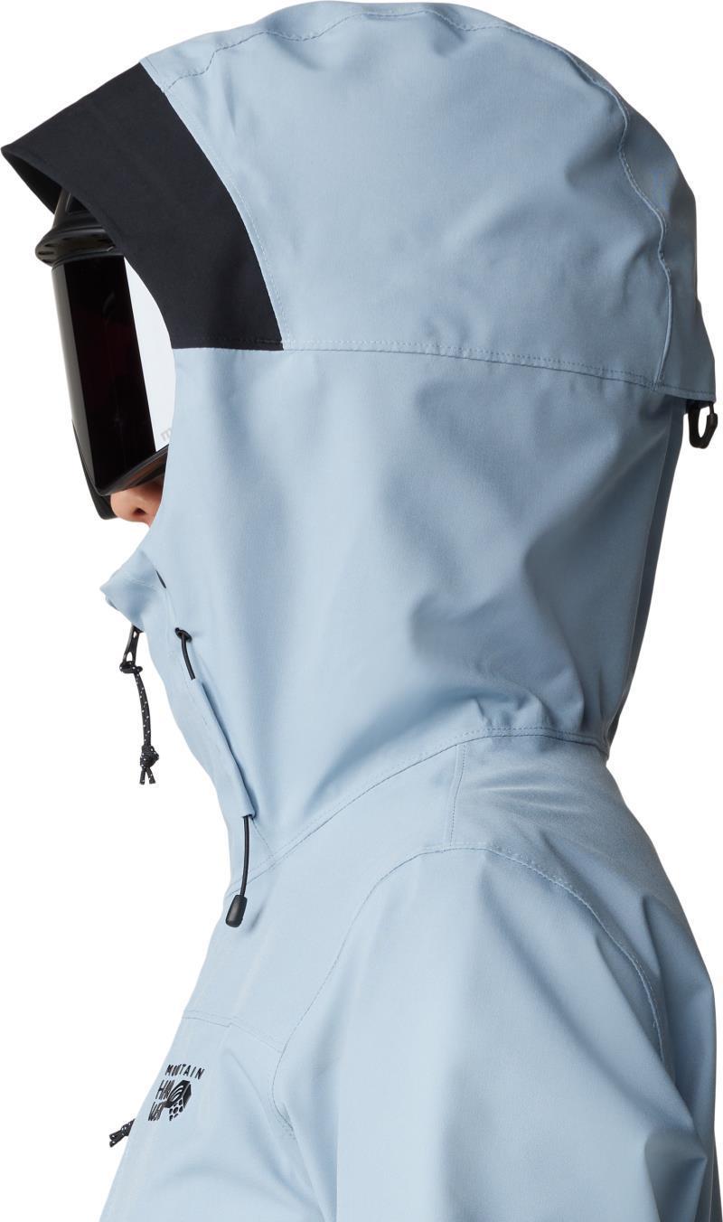 Powder Maven Anorak - Womens - Element / Black 4