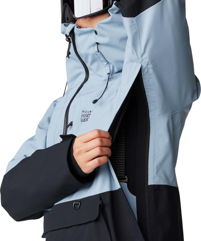 Powder Maven Anorak - Womens - Element / Black 6