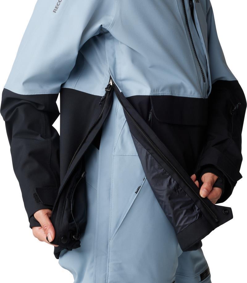 Powder Maven Anorak - Womens - Element / Black 7