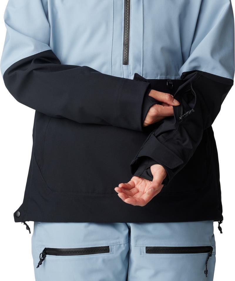 Powder Maven Anorak - Womens - Element / Black 9