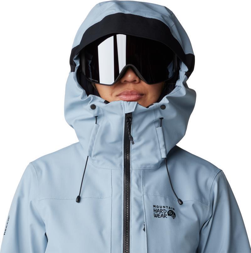 Powder Maven Anorak - Womens - Element / Black 10
