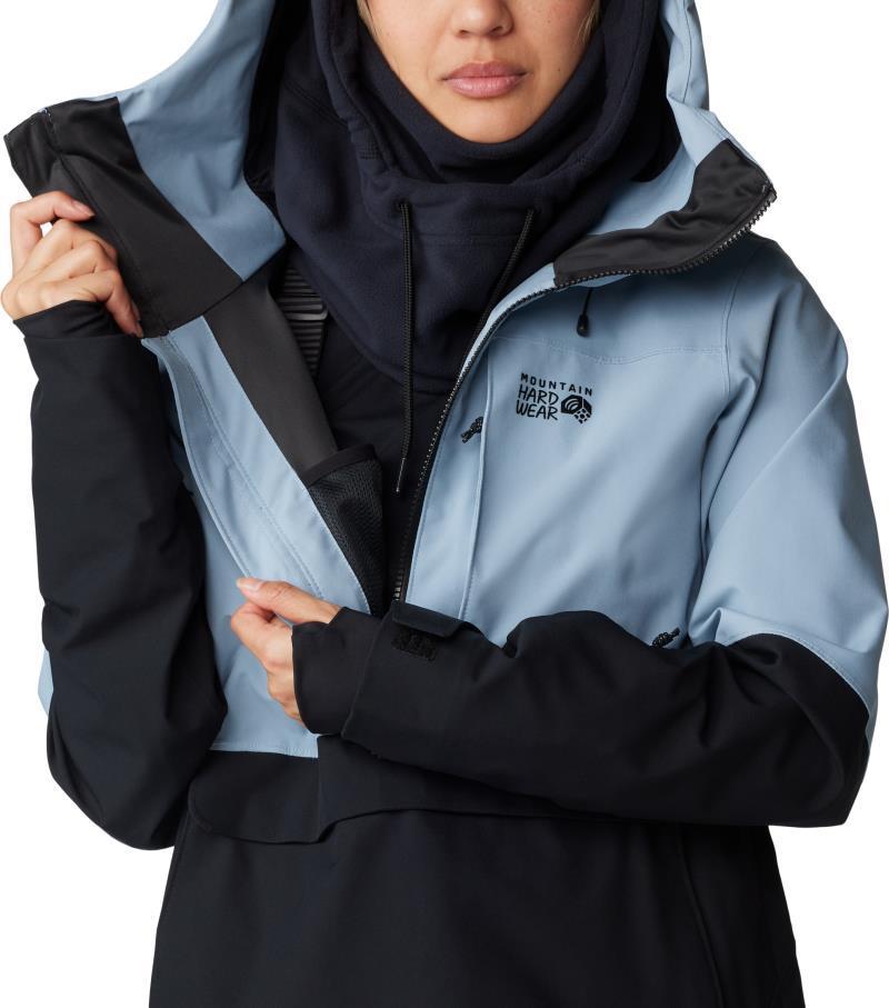 Powder Maven Anorak - Womens - Element / Black 11
