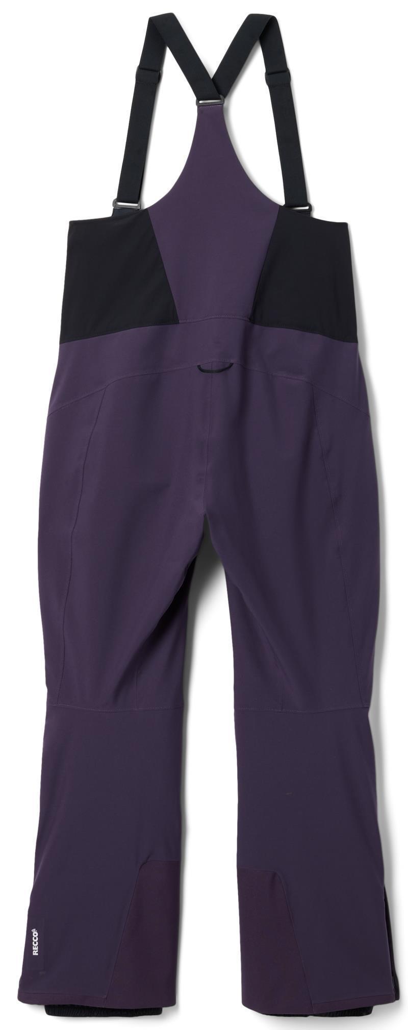 Powder Maven Bib, Reg - Womens - Blurple 2