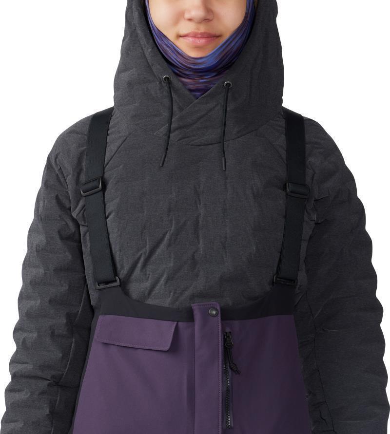 Powder Maven Bib, Reg - Womens - Blurple 7